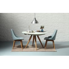 Glamour (S) Dining Chair with Wooden Legs (base 06) Glamour (S) Dining Chair with Wooden Legs (base 06)