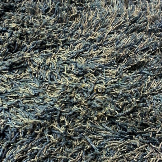 Oriental Carpets & Rugs Liliac Shaggy Indian Rug (180 x 120cm)