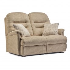 Sherborne Keswick Fixed 2 Seater Sofa (fabric) Sherborne Keswick Fixed 2 Seater Sofa (fabric)