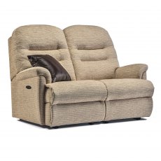 Sherborne Keswick Reclining 2 Seater Sofa (fabric) Sherborne Keswick Reclining 2 Seater Sofa (fabric)