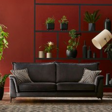 Trigano 3 Seater Standard Back Sofa