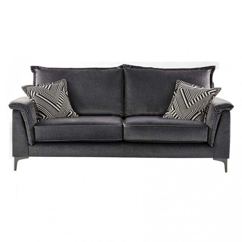 Alpha Designs Trigano 2 Seater Standard Back Sofa