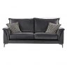 Alpha Designs Trigano 2 Seater Standard Back Sofa
