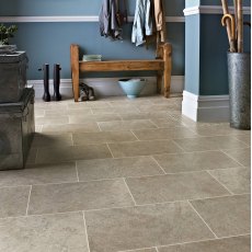 Knight Tile ST13 Portland Stone Knight Tile ST13 Portland Stone