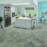 Karndean Knight Tile ST16 Grey Riven Slate