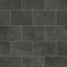 Karndean Knight Tile ST15 Black Riven Slate