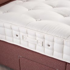 Hypnos Cotton Origins 6 Divan Bed Hypnos Cotton Origins 6 Divan Bed