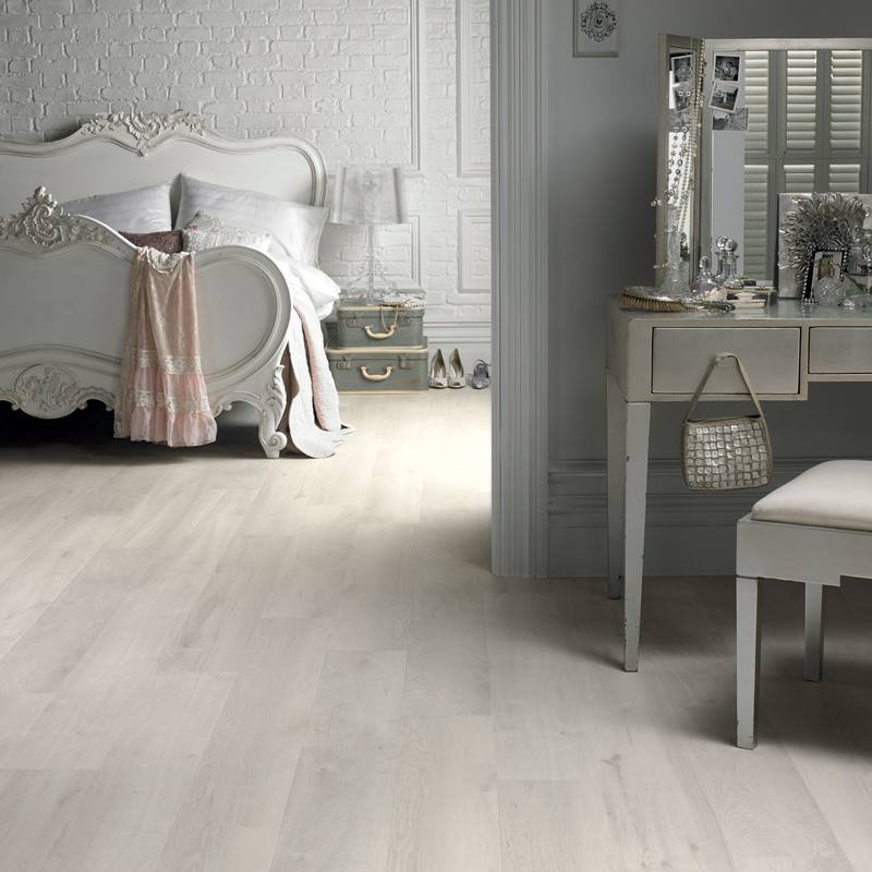 Karndean Van Gogh VGW80T White Washed Oak