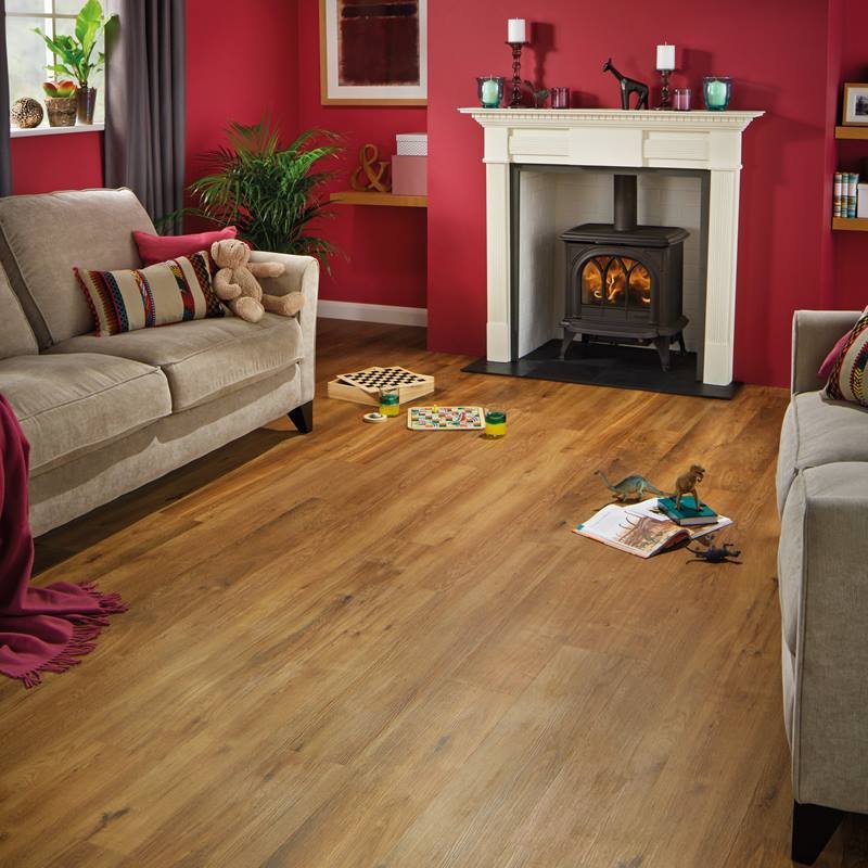 Karndean Van Gogh VGW86T Classic Oak