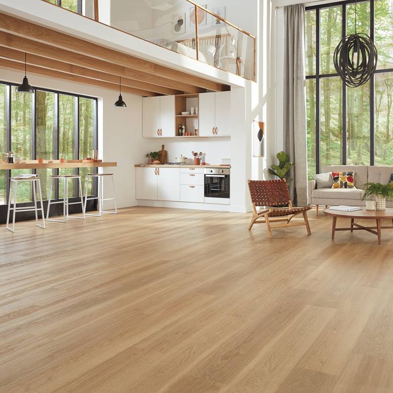 Karndean Van Gogh VGW121T Warm Brushed Oak