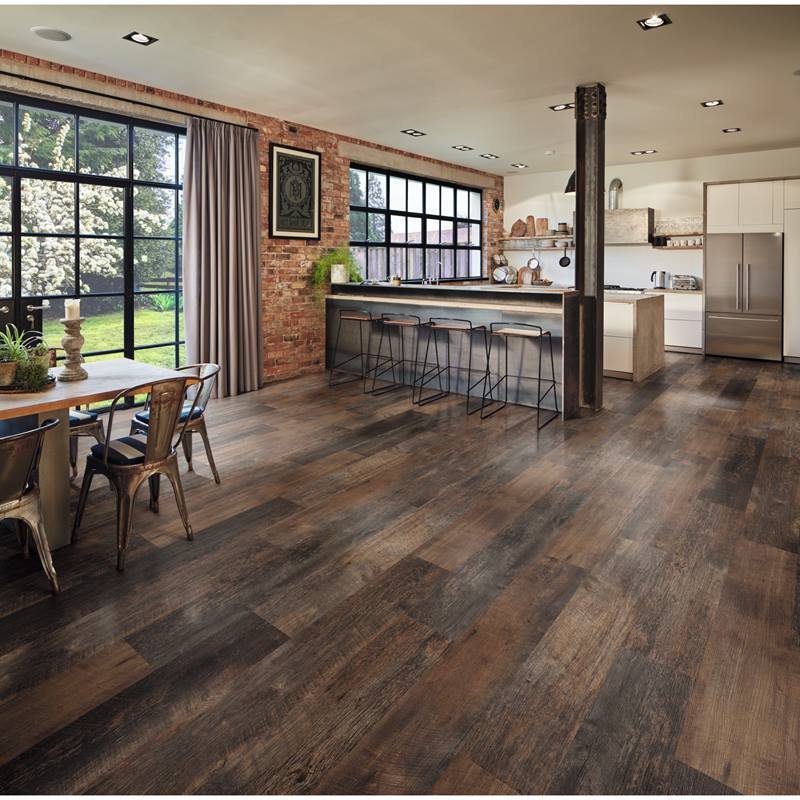 Karndean Van Gogh VGW123T Salvaged Barnwood