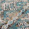 Louis de Poortere Antiquarian Kilim Zemmuri Blue 9110 Rug