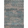 Louis de Poortere Antiquarian Kilim Zemmuri Blue 9110 Rug