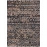 Louis de Poortere Antiquarian Kilim Black Rabat 9113 Rug