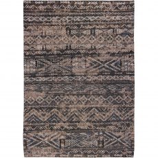 Antiquarian Kilim Black Rabat 9113 Rug