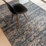 Louis de Poortere Antiquarian Kilim Black Rabat 9113 Rug