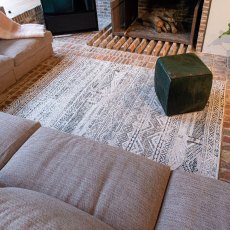 Antiquarian Kilim Medina White 9114 Rug