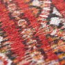 Louis de Poortere Antiquarian Kilim Fez Red 9115 Rug
