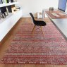 Louis de Poortere Antiquarian Kilim Fez Red 9115 Rug