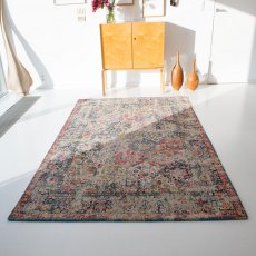 Antiquarian Bakhtiari Janisery Multi 8712 Rug