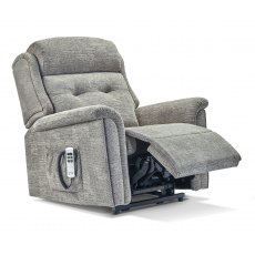 Sherborne Roma Electric Lift & Rise Care Recliner (fabric) Sherborne Roma Electric Lift & Rise Care Recliner (fabric)