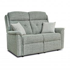 Sherborne Roma Fixed 2 Seater Sofa (fabric) Sherborne Roma Fixed 2 Seater Sofa (fabric)