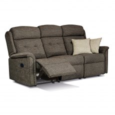 Sherborne Roma Reclining 3 Seater Sofa (fabric) Sherborne Roma Reclining 3 Seater Sofa (fabric)