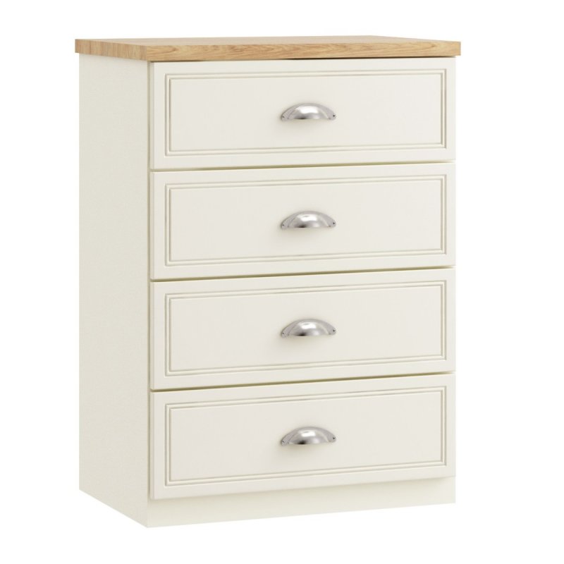 Maysons Vittoria 4 Drawer Midi Chest