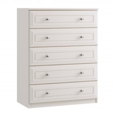 Ravello 5 Drawer Chest