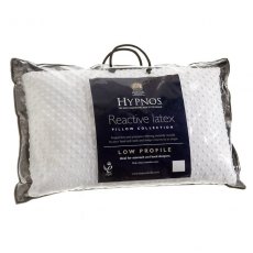 Hypnos Low Profile Latex Pillow Hypnos Low Profile Latex Pillow
