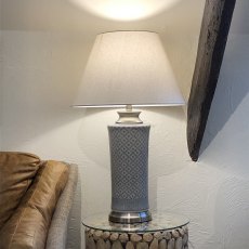 Lattice Patterned Lamp Lattice Patterned Lamp