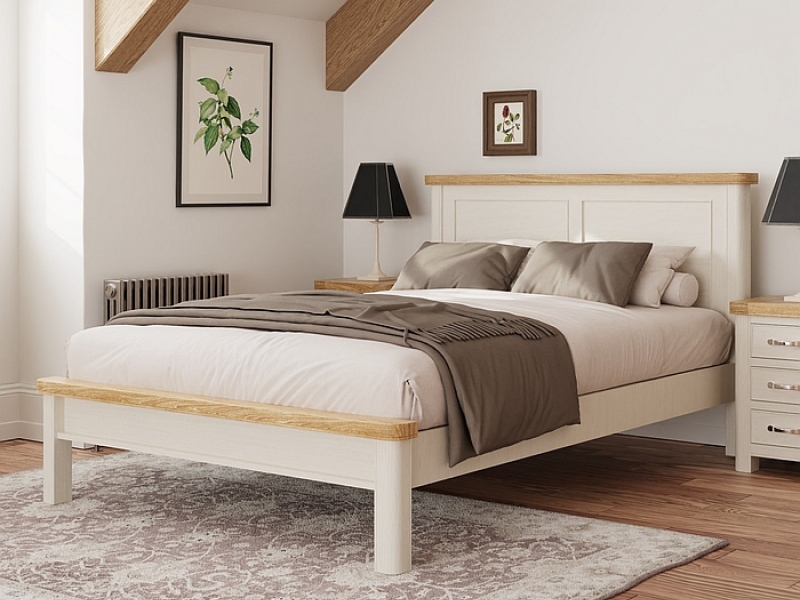 Chagford Painted Bedroom