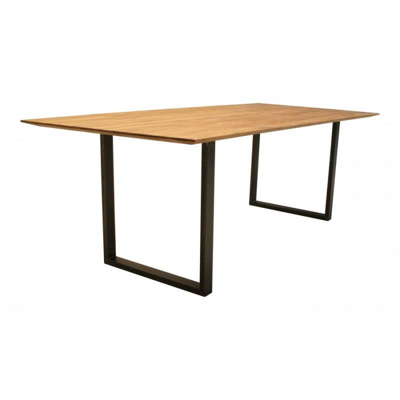 Qualita Piana Life Oak Dining Table