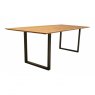 Qualita Piana Life Oak Dining Table