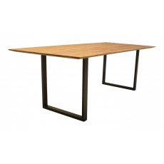 Piana Life Oak Dining Table Piana Life Oak Dining Table