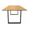 Qualita Piana Life Oak Dining Table