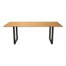 Qualita Piana Life Oak Dining Table