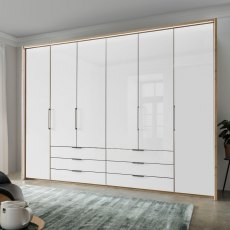 Monaco 1000 Hinged Wardrobes Monaco 1000 Hinged Wardrobes