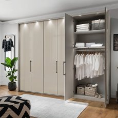 Monaco 1000 Hinged Wardrobes Monaco 1000 Hinged Wardrobes