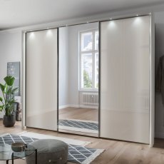 Monaco 3000 Sliding Door Wardrobes Monaco 3000 Sliding Door Wardrobes