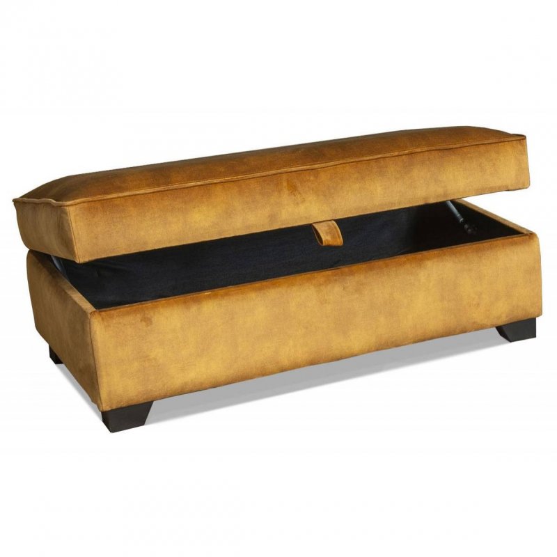 Alstons Cosy Ottoman Stool