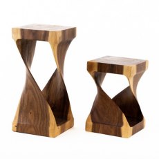 Tall Cubic Side Table Tall Cubic Side Table