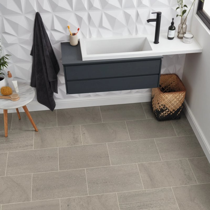 Karndean Knight Tile ST20 Honed Pebble Slate