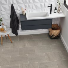 Knight Tile ST20 Honed Pebble Slate Knight Tile ST20 Honed Pebble Slate