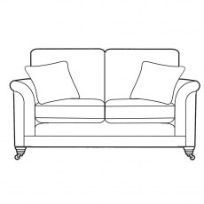 Fleming 2 Seater Sofa Fleming 2 Seater Sofa