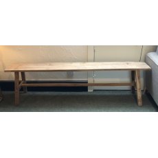 TEAK Warung Bench Large