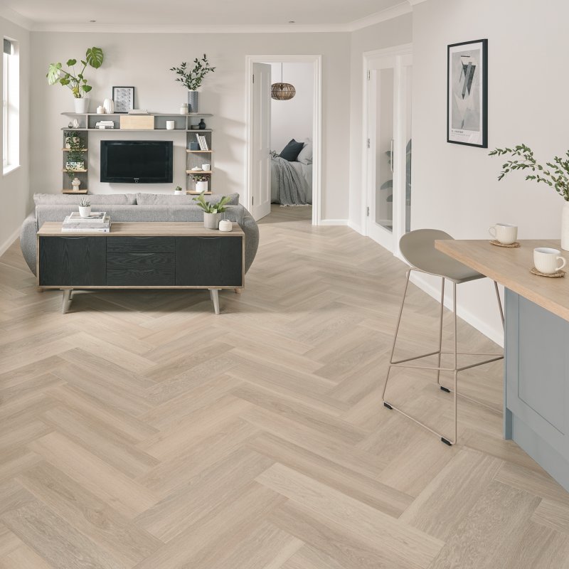 Karndean Van Gogh SM-VGW126T Neutral Brushed Oak