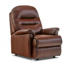Sherborne Keswick Fixed Chair (leather) Sherborne Keswick Fixed Chair (leather)