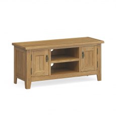 Burford Small TV Unit 120cm Burford Small TV Unit 120cm