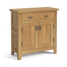 Burford Mini Sideboard with Drawer Burford Mini Sideboard with Drawer